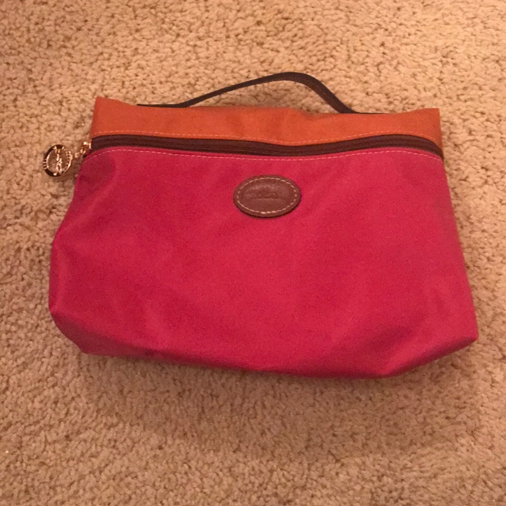Small longhorn bag